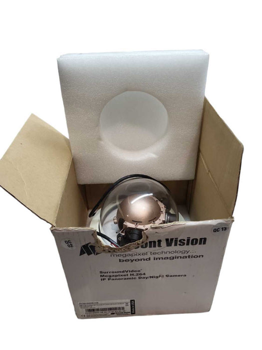 Arecont Vision AV20185DN-HB Network Replacement Camera 20MP Day/Nite 180Â° &