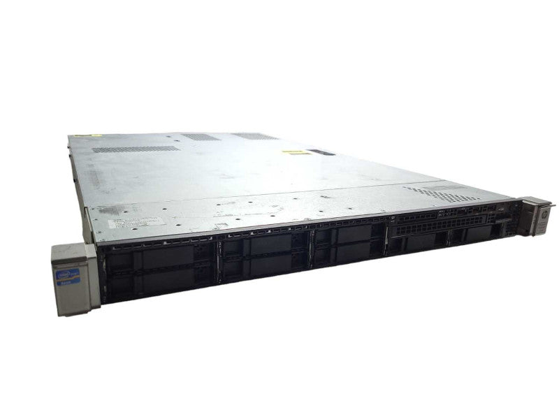 HP ProLiant DL360e Gen8 2x E5-2420 0 @ 1.90GHz 48GB ECC DDR3 B320i RAID 2.5 $