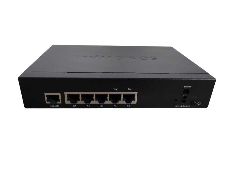 Dell SonicWall TZ350 Firewall Appliance READ !
