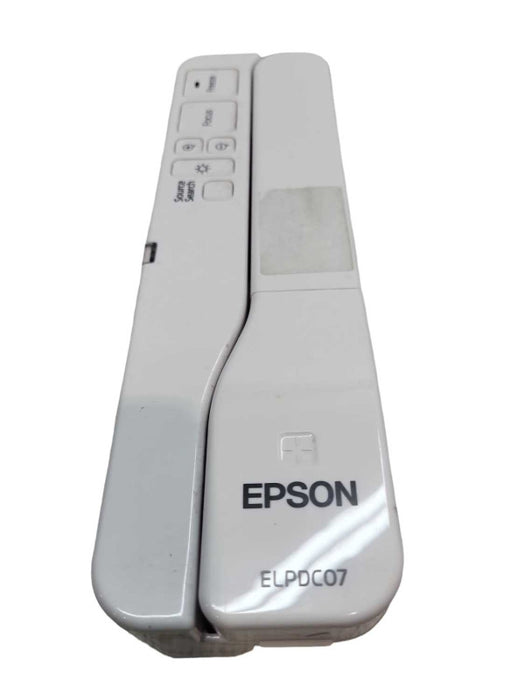 Epson projector document camera ELPDC07 &