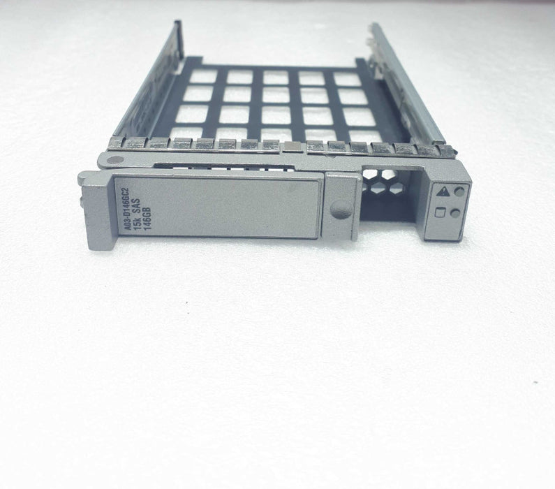 Cisco 2.5\\" SFF Hard Drive Tray Caddy UCS C220 C240 C460 M2/3/4 - 800-35052-01 Q+