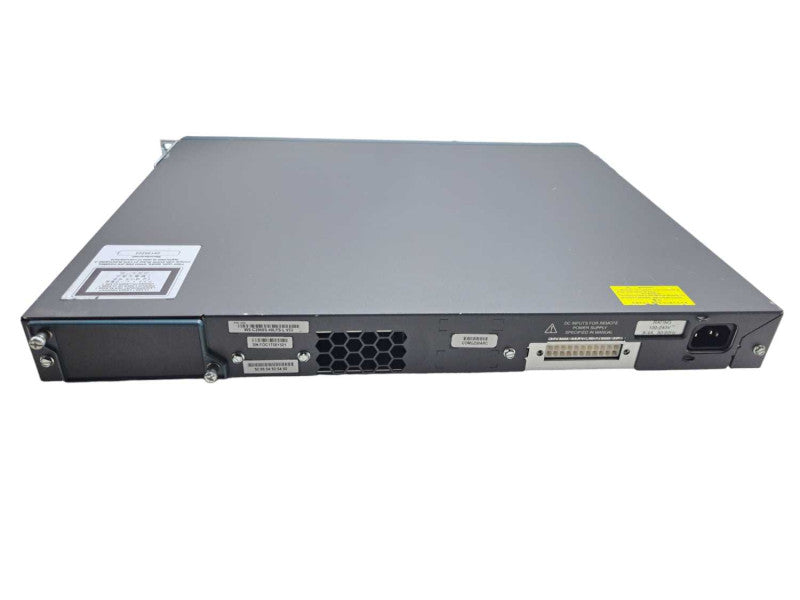 Cisco WS-C2960S-48LPS-L | 48-Port Gigabit PoE+ 370W Managed Switch  )