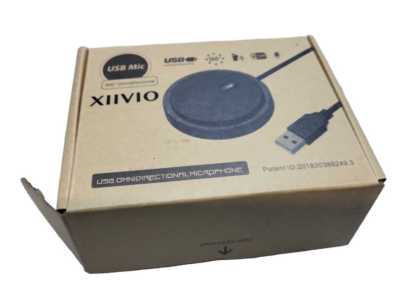 XIIVIO USB MIC New &