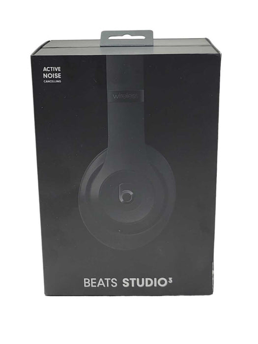Beats by Dr. Dre Studio3 Over-Ear Noise Cancelling Bluetooth Headphones Black _