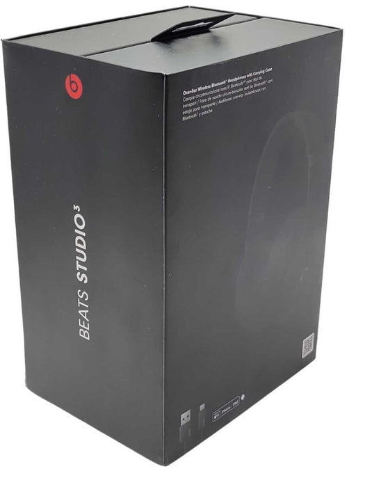 Beats by Dr. Dre Studio3 Over-Ear Noise Cancelling Bluetooth Headphones Black _