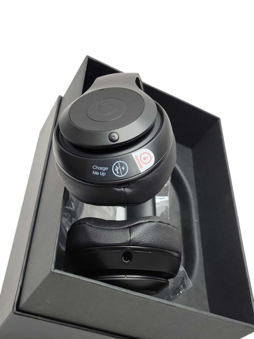 Beats by Dr. Dre Studio3 Over-Ear Noise Cancelling Bluetooth Headphones Black _