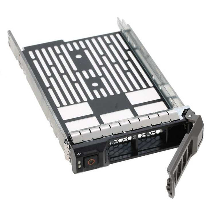 DELL 3.5\\" SAS SATA HARD DRIVE CADDY Y763D FOR DELL SERVER caddies  Q:
