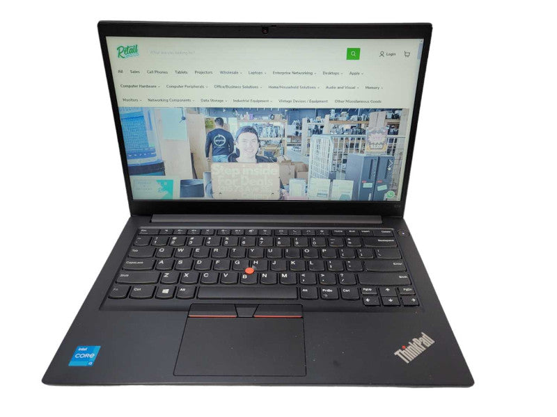 Lenovo ThinkPad E14 |i3-1115g4|8GB DDR4| 256GB m.2  Î²