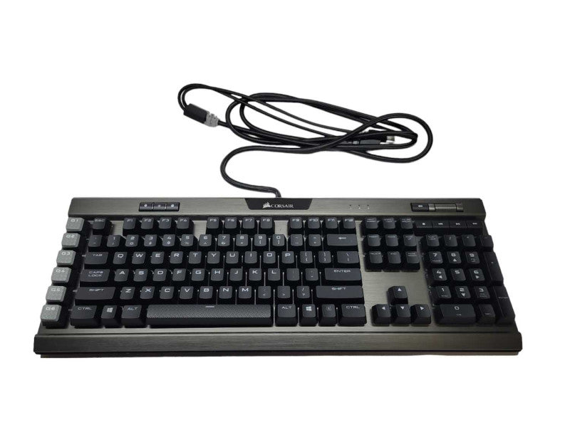 Corsair K95 RGB Platinum Mechanical Keyboard  %
