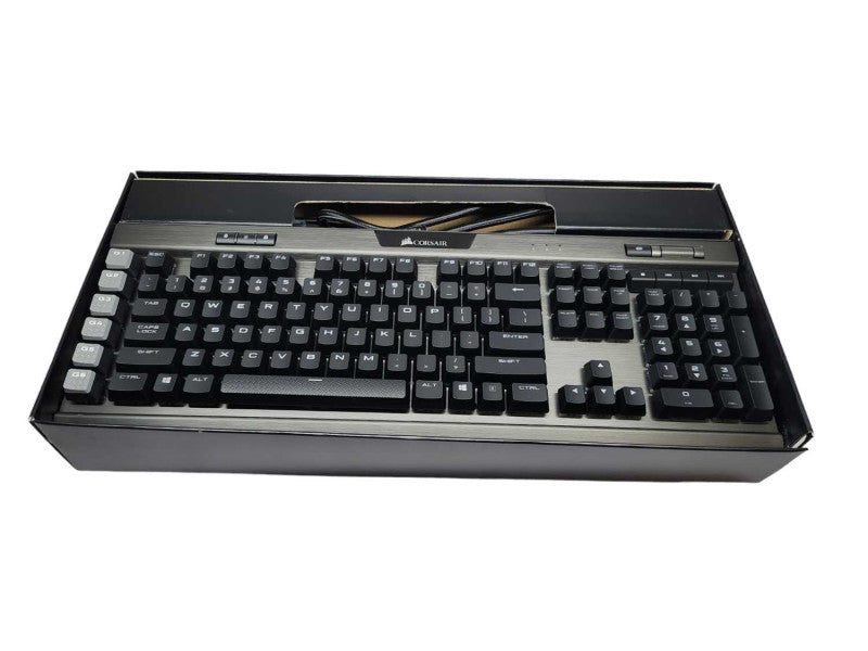 Corsair K95 RGB Platinum Mechanical Keyboard  %