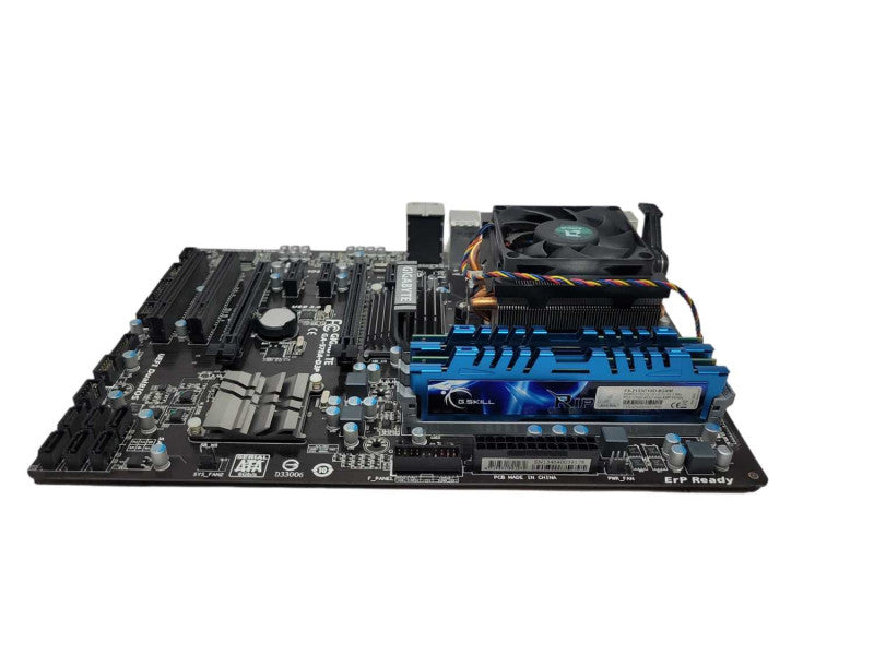 AMD FX 6350 @ 3.9Ghz (6-Core) | GIGABYTE GA-970A-D3P | 16GB RAM + I/O Plate %
