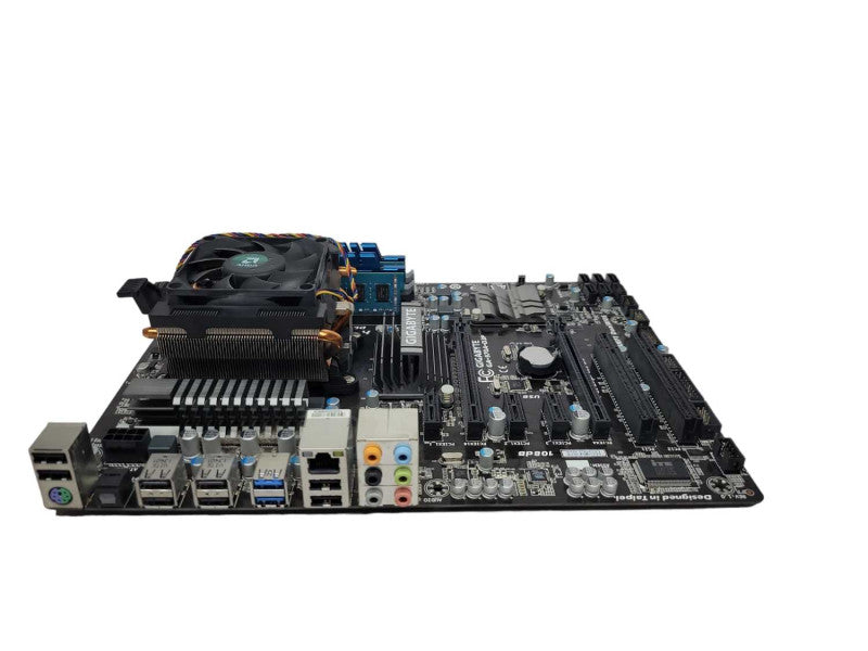 AMD FX 6350 @ 3.9Ghz (6-Core) | GIGABYTE GA-970A-D3P | 16GB RAM + I/O Plate %