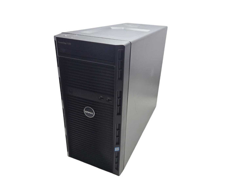 Dell PE T130 Xeon E3-1220 v5 @ 3.00GHz 16GB DDR4 S130 RAID No HDD's  )