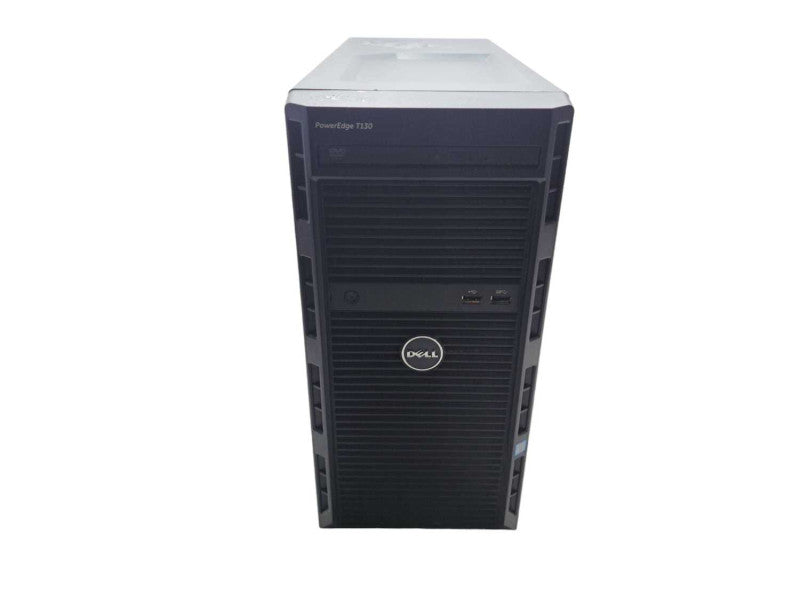 Dell PE T130 Xeon E3-1220 v5 @ 3.00GHz 16GB DDR4 S130 RAID No HDD's  )