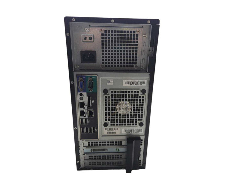 Dell PE T130 Xeon E3-1220 v5 @ 3.00GHz 16GB DDR4 S130 RAID No HDD's  )