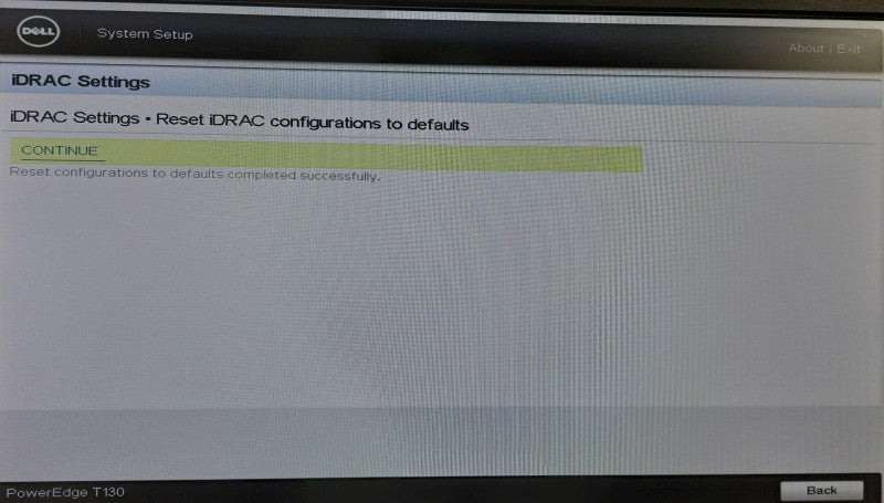Dell PE T130 Xeon E3-1220 v5 @ 3.00GHz 16GB DDR4 S130 RAID No HDD\\'s  )
