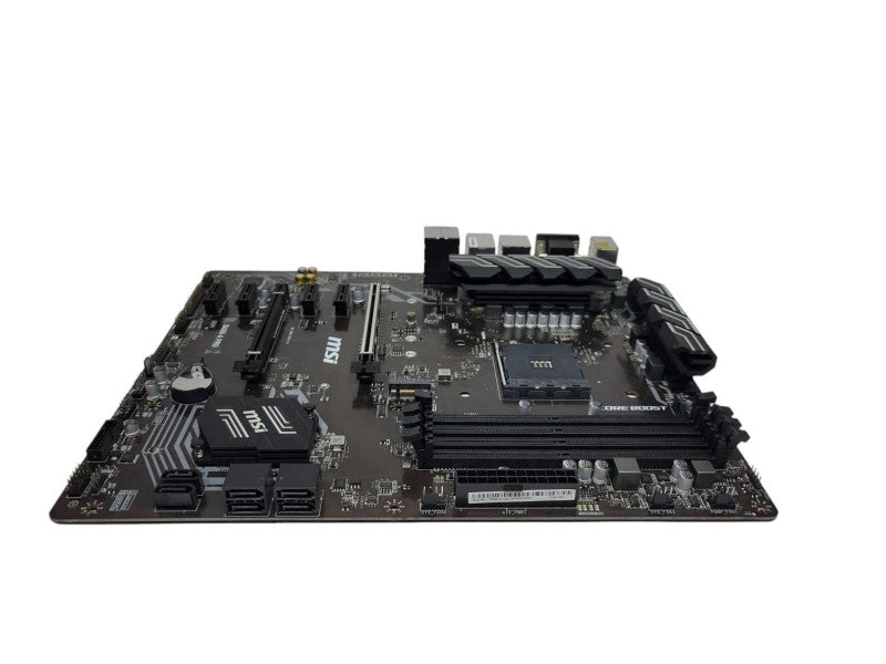 MSI B450-A Pro (MAX) Motherboard with AMD AM4 Socket and ATX Form Factor %