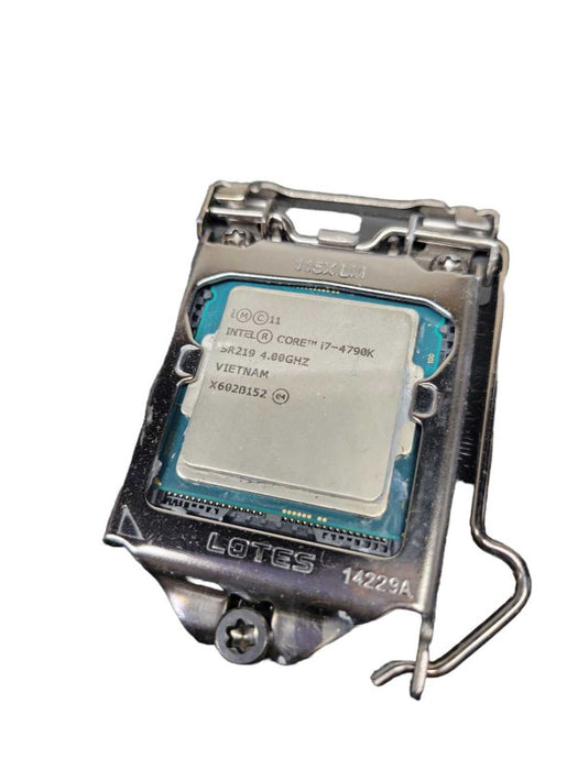 Intel Core i7-4790K | EVGA Z97 Classified (152-HR-E979-KR) %