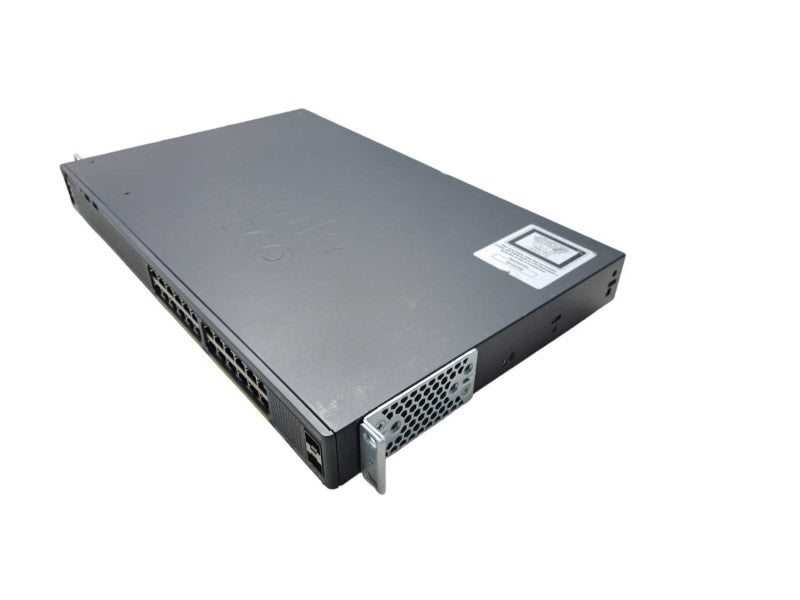 Cisco WS-C2960X-24TS-LL | 24 Port Gigabit | 2x 1G SFP LAN Lite Switch )
