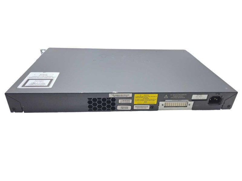 Cisco WS-C2960X-24TS-LL | 24 Port Gigabit | 2x 1G SFP LAN Lite Switch )