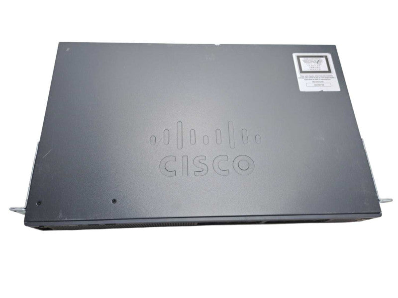 Cisco WS-C2960X-24TS-LL | 24 Port Gigabit | 2x 1G SFP LAN Lite Switch )