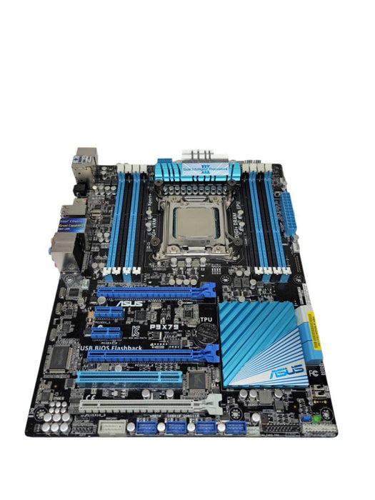 Intel Core i7-4930K | ASUS P9X79 %