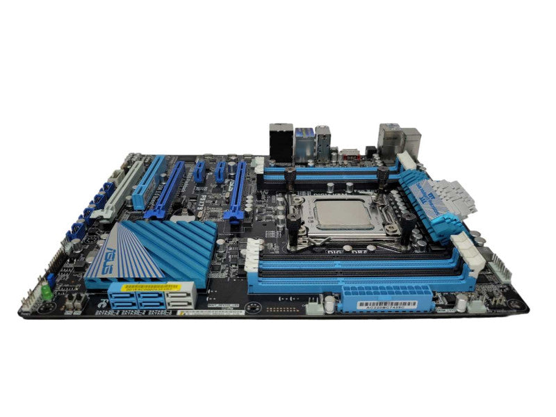 Intel Core i7-4930K | ASUS P9X79 %