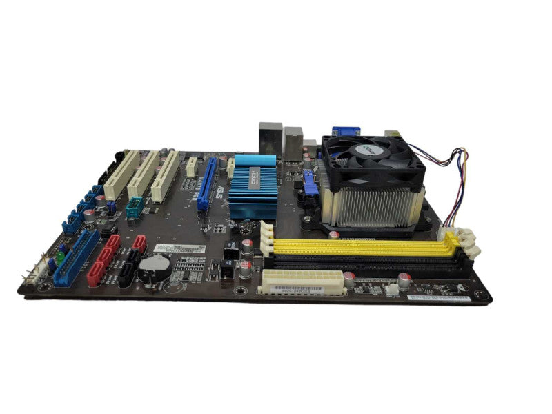 AMD Phenom II X4 810 | ASUS M4N78 PRO %