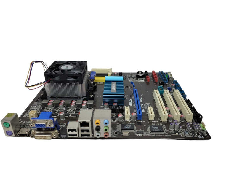 AMD Phenom II X4 810 | ASUS M4N78 PRO %
