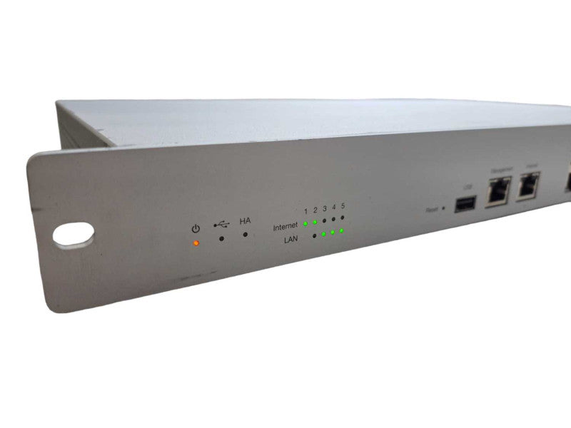 Cisco Meraki MX80 | Cloud Managed Security Appliance | UNCLAIMED )