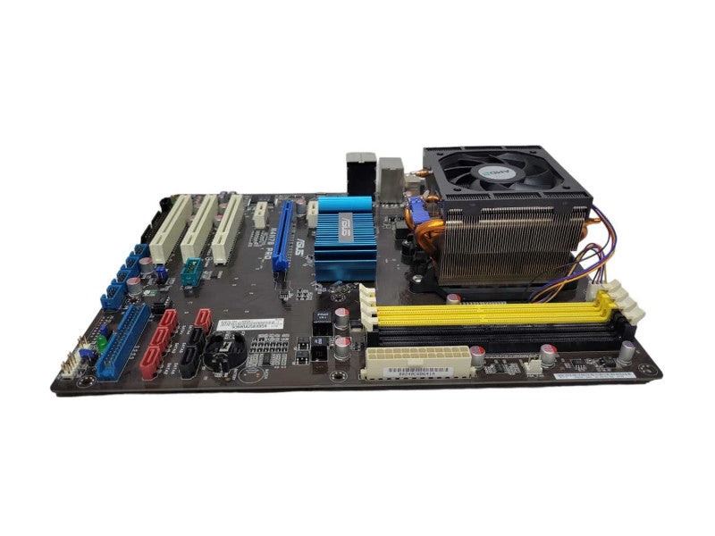 AMD Phenom X4 9950 Black Edition | ASUS M4N78 PRO %
