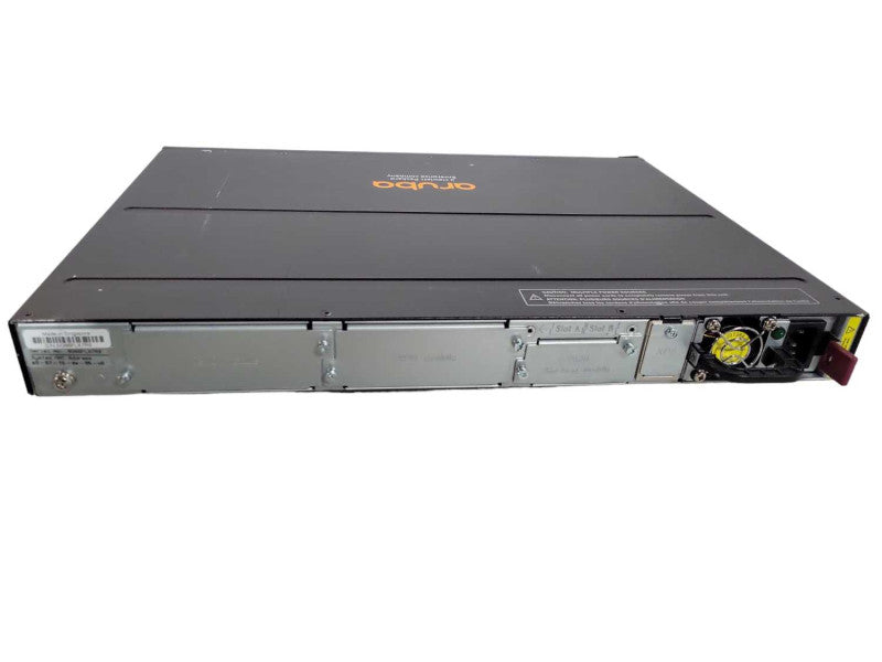 Aruba 2920-24G PoE+ J9727A 24-Port Managed Gigabit Ethernet Switch Read !