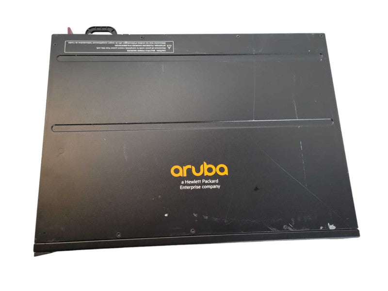 Aruba 2920-24G PoE+ J9727A 24-Port Managed Gigabit Ethernet Switch Read !