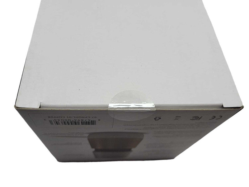 Brand New Ninety7 Loft Portable Battery Base for Google Home - Copper Q$
