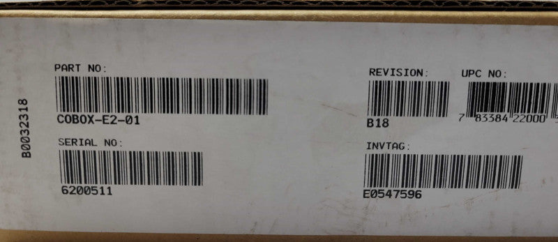 Open-Box LANTRONIX COBOX-E2 UNIVERSAL THIN SERVER UNIT _