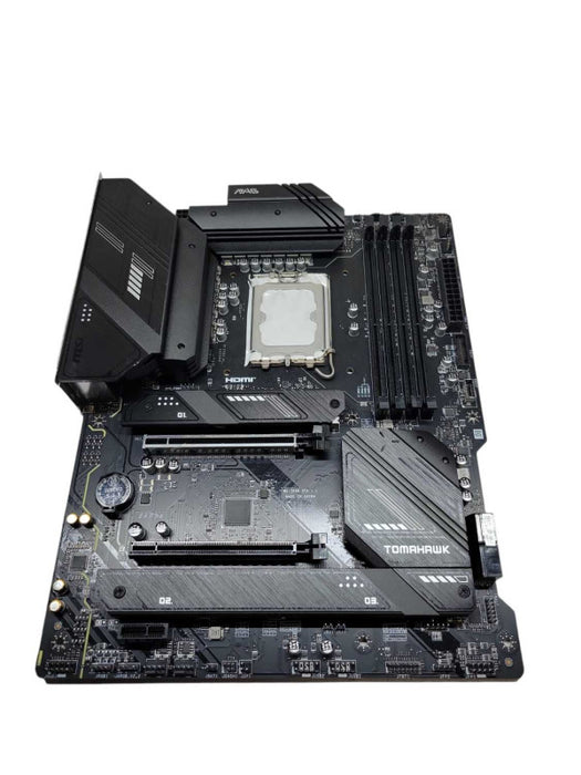 MSI MAG B760 TOMAHAWK WIFI 13th Gen Intel %