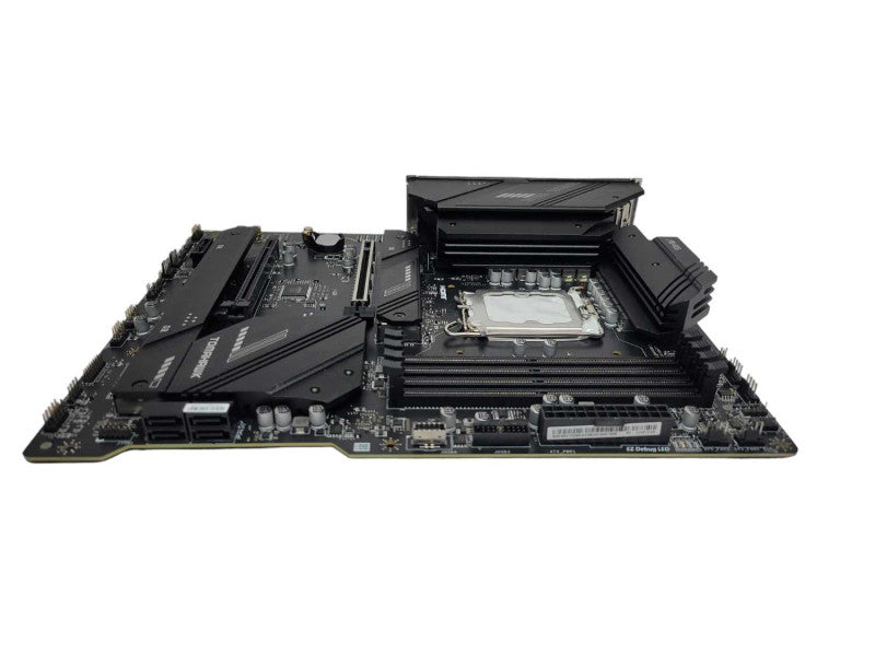 MSI MAG B760 TOMAHAWK WIFI 13th Gen Intel %
