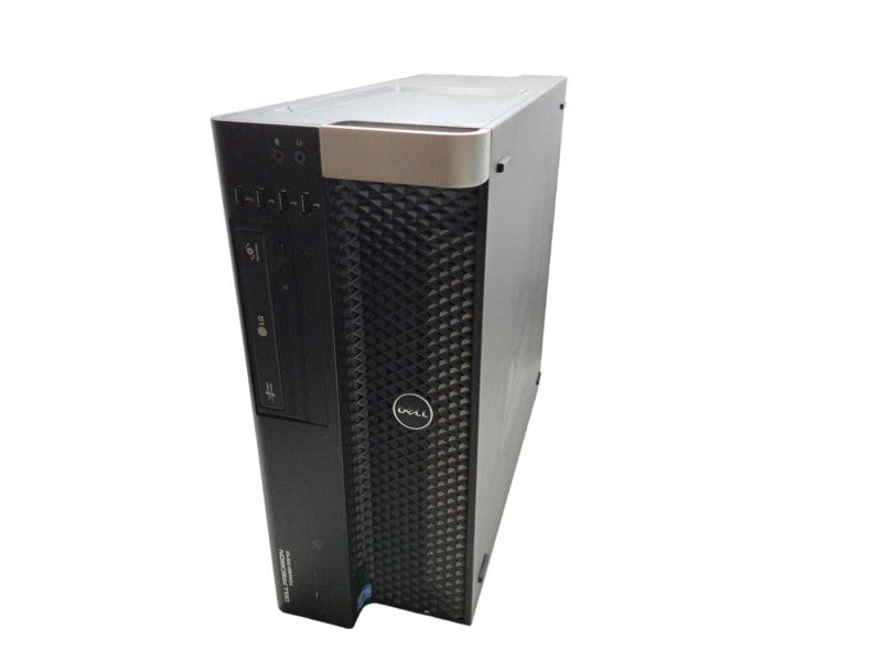 Dell Precision T5810 Xeon E5-1620 v3 @ 3.50GHz 32GB DDR4 Quadro K4200 685W PS )