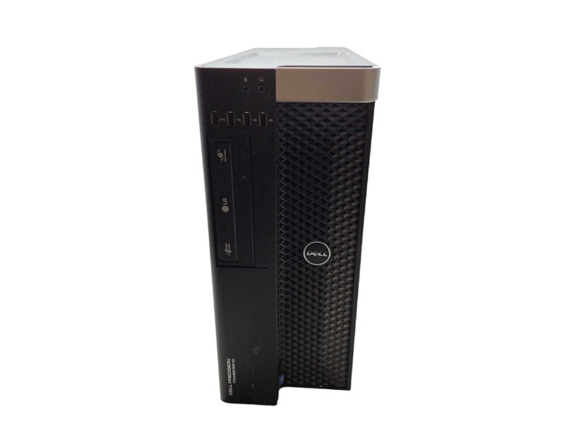 Dell Precision T5810 Xeon E5-1620 v3 @ 3.50GHz 32GB DDR4 Quadro K4200 685W PS )