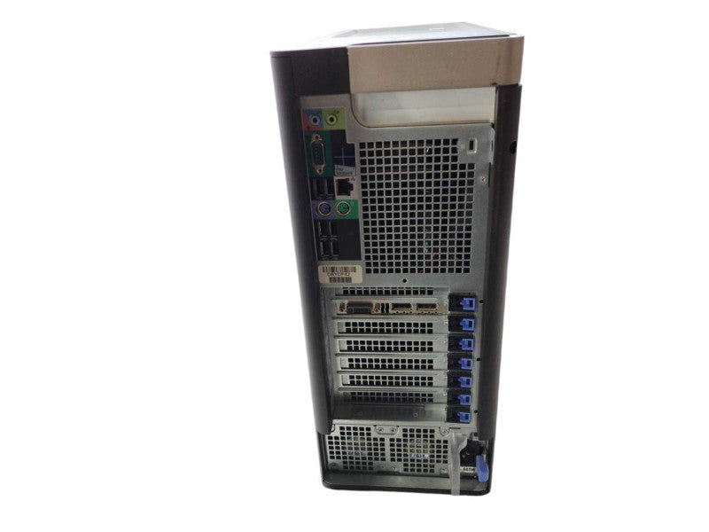 Dell Precision T5810 Xeon E5-1620 v3 @ 3.50GHz 32GB DDR4 Quadro K4200 685W PS )