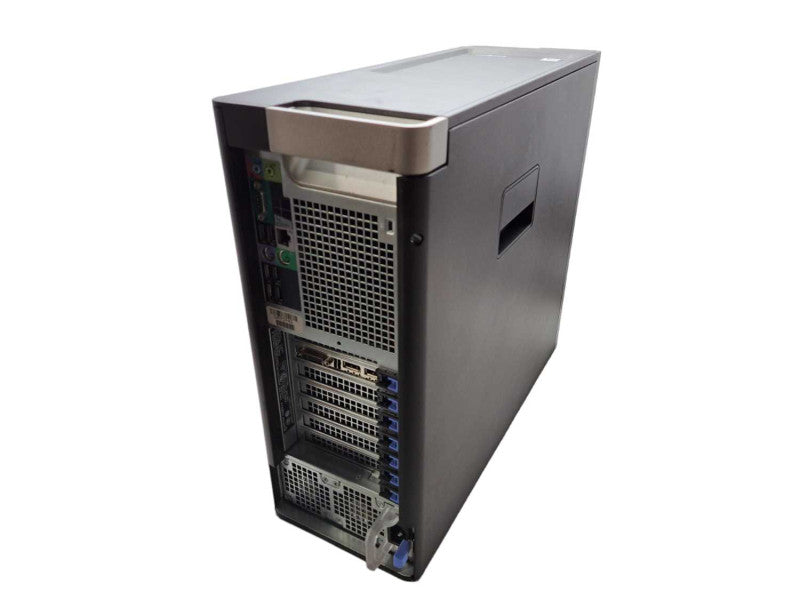 Dell Precision T5810 Xeon E5-1620 v3 @ 3.50GHz 32GB DDR4 Quadro K4200 685W PS )