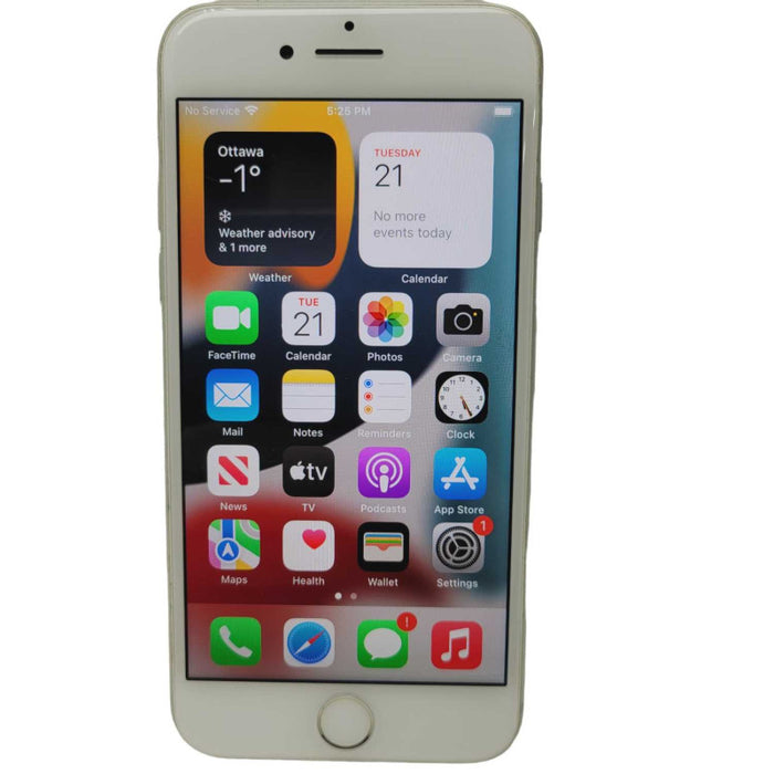 Apple iPhone 8 64GB UNLOCKED Pearl White  Q-