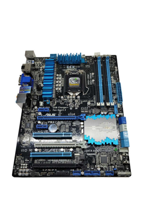 ASUS PBZ77-V DDR4 Motherboard % %