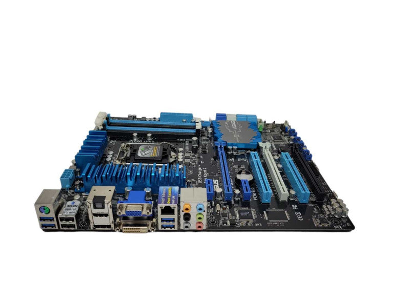 ASUS PBZ77-V DDR4 %