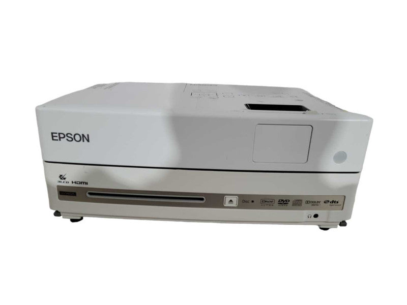 Epson PowerLite Presenter WXGA 3LCD Projector/DVD Player Combo H335A !