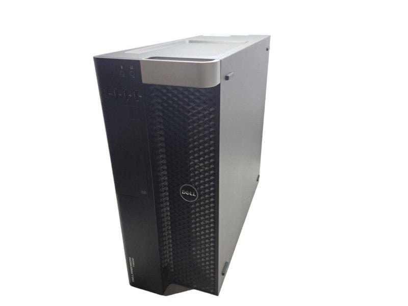 Dell Precision T3600 Xeon E5-1620 @ 3.60GHz 16GB Ram H310 PERC Quadro 2000 )