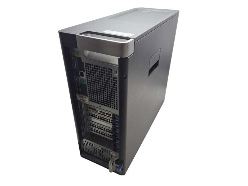 Dell Precision T3600 Xeon E5-1620 @ 3.60GHz 16GB Ram H310 PERC Quadro 2000 )