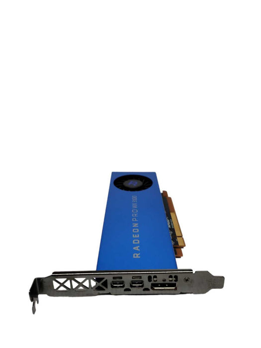 AMD Radeon Pro WX 3100 4GB %