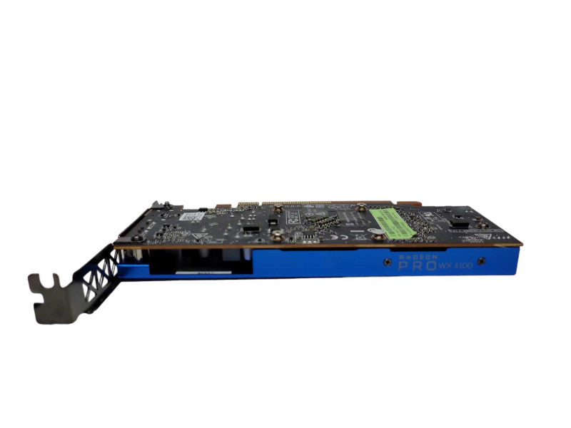 AMD Radeon Pro WX 3100 4GB %