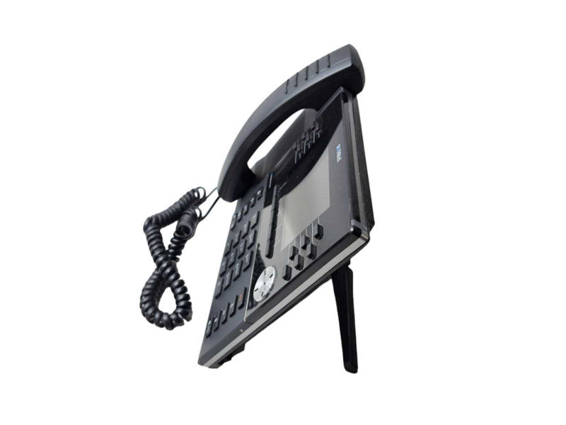 Mitel 6930 SIP Phone | MiVoice Color Display POE With Handset & Stand |  Q)
